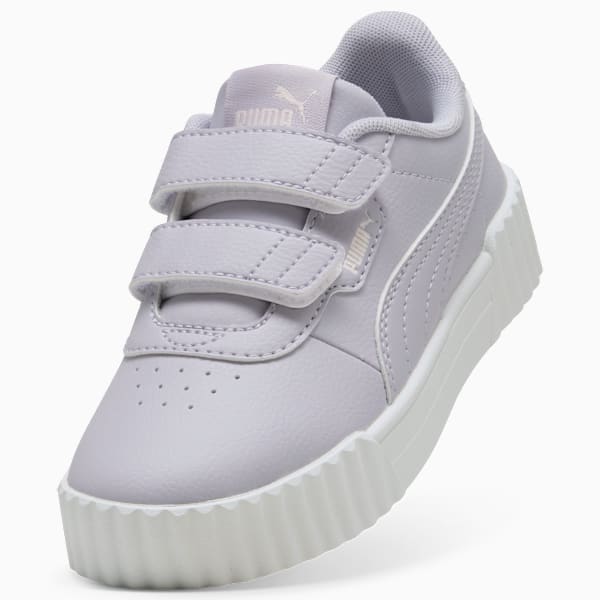 Carina 3.0 V Sneakers Kids, Lilac Crush-Jasmine Flower, extralarge