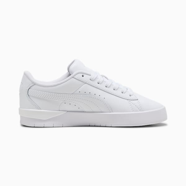 Tenis Jada Classic Niños para niños grandes, PUMA White-PUMA White, extralarge