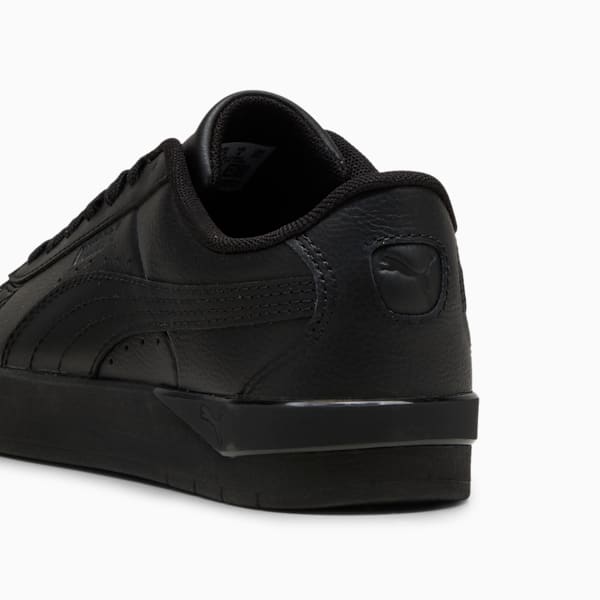 Sneakers Jada Classic Enfant et adolescent, PUMA Black-PUMA Black, extralarge