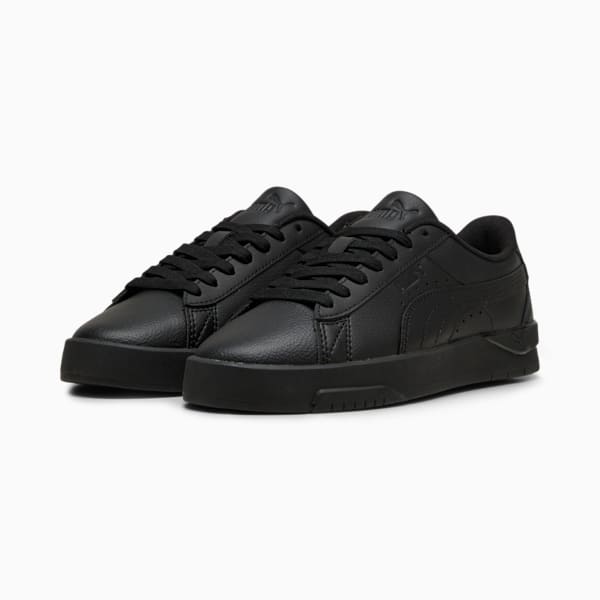 Sneakers Jada Classic Enfant et adolescent, PUMA Black-PUMA Black, extralarge