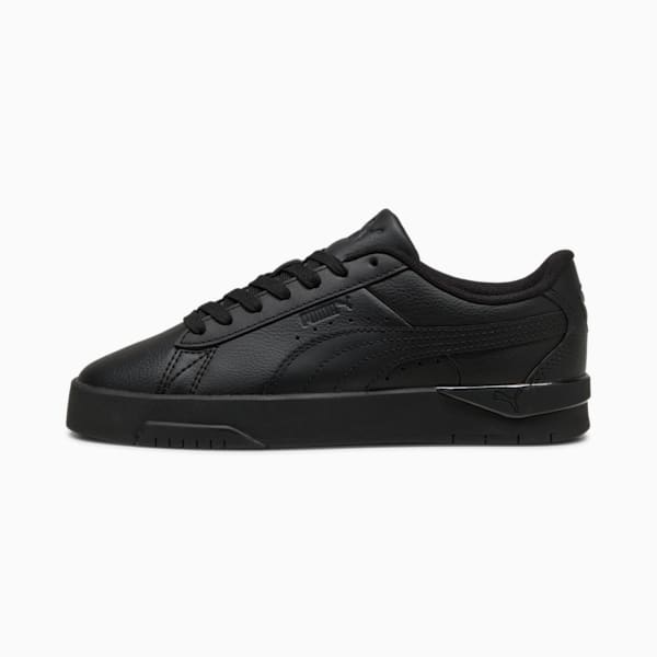 Jada Classic Big Kids' Sneakers, PUMA Black-PUMA Black, extralarge