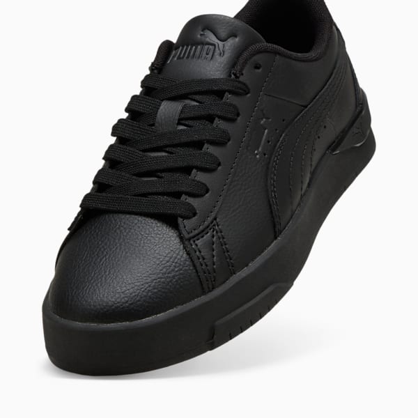 Jada Classic Big Kids' Sneakers, PUMA Black-PUMA Black, extralarge