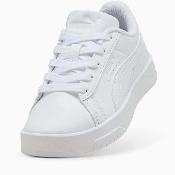 Tenis para niños Jada Classic, PUMA White-PUMA White, extralarge