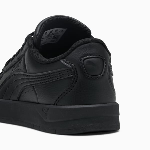 Jada Classic Little Kids' Sneakers, PUMA Black-PUMA Black, extralarge