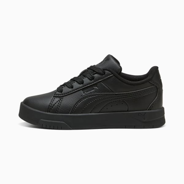 Jada Classic Little Kids' Sneakers, PUMA Black-PUMA Black, extralarge