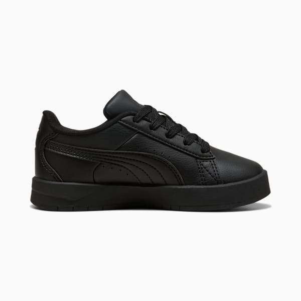 Jada Classic Little Kids' Sneakers, PUMA Black-PUMA Black, extralarge