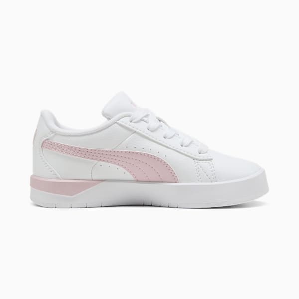 Tenis para niños Jada Classic, PUMA White-Rose Mauve, extralarge