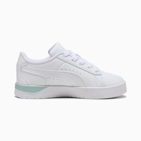 Tenis para niños Jada Classic, PUMA White-Pink Fruit, extralarge