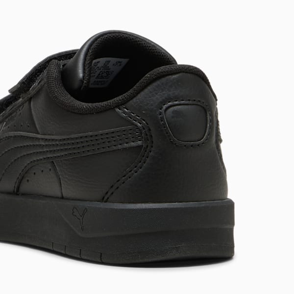 Tenis Jada Classic para niñas, PUMA Black-PUMA Black, extralarge