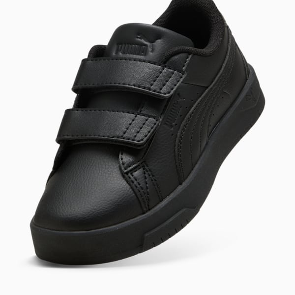Tenis Jada Classic para niñas, PUMA Black-PUMA Black, extralarge