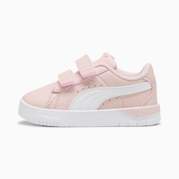 Jada Classic V Sneakers Toddlers, Mauve Mist-PUMA White, extralarge
