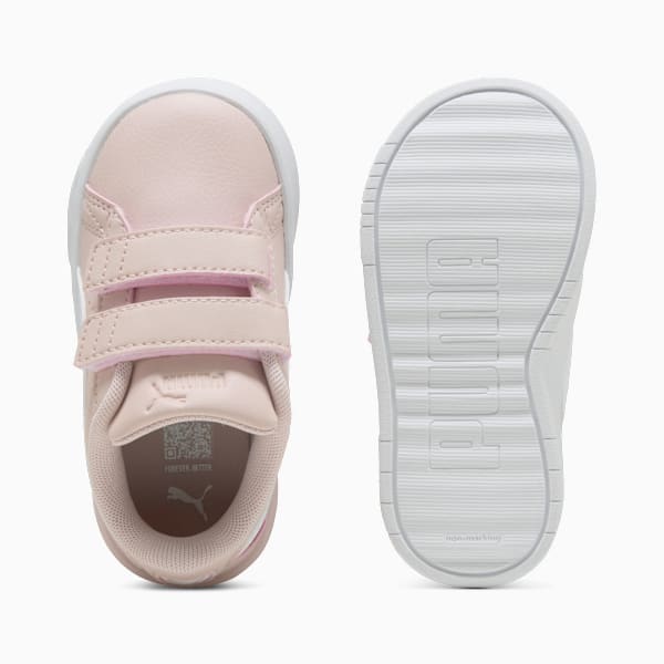 Jada Classic V Sneakers Toddlers, Mauve Mist-PUMA White, extralarge