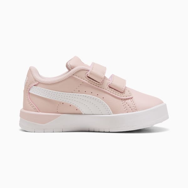 Jada Classic V Sneakers Toddlers, Mauve Mist-PUMA White, extralarge