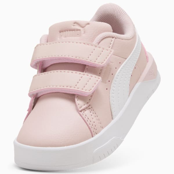 Jada Classic V Sneakers Toddlers, Mauve Mist-PUMA White, extralarge