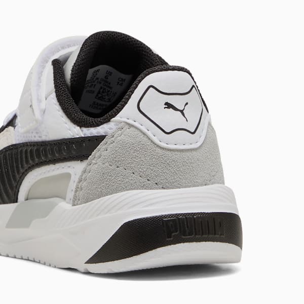 Trinity 2 Sneakers Toddler, PUMA White-PUMA Black-Cool Light Gray, extralarge-GBR