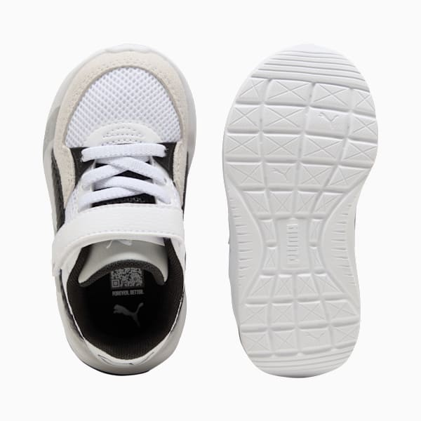 Trinity 2 Sneakers Toddler, PUMA White-PUMA Black-Cool Light Gray, extralarge-GBR