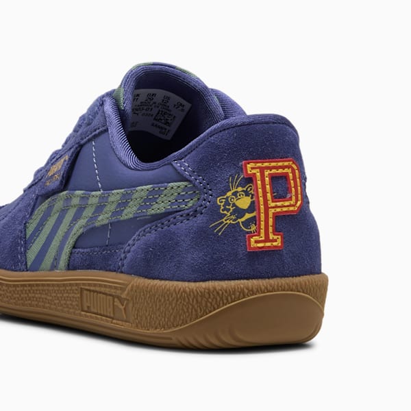 Tenis para niños pequeños Palermo Super, Blue Crystal-Green Moon, extralarge