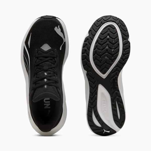 Electrify NITRO™ 4 Big Kids' Running Shoes, PUMA Black-PUMA White, extralarge