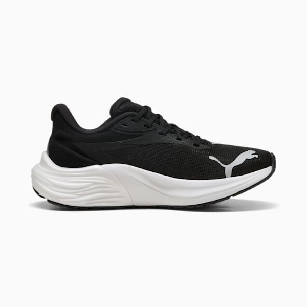 Electrify NITRO™ 4 Big Kids' Running Shoes, PUMA Black-PUMA White, extralarge