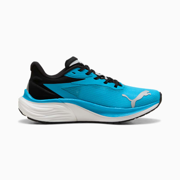 Tenis de running para niños Electrify NITRO™ 4, Speed Blue-PUMA Black, extralarge