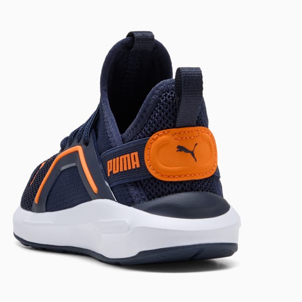 Softride Enzo 5 Little Kids' Easy On Sneakers, PUMA Navy-PUMA White, extralarge