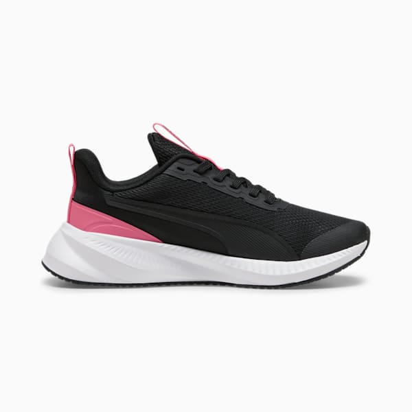 キッズ フライヤー ライト 3 スニーカー 22-25cm, PUMA Black-Magic Rose-PUMA White, extralarge-JPN