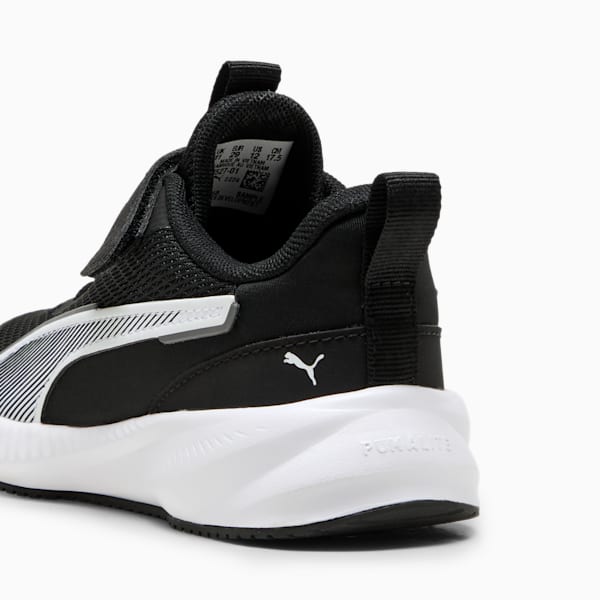 キッズ フライヤー 3 スニーカー 17-21cm, PUMA Black-PUMA White, extralarge-JPN
