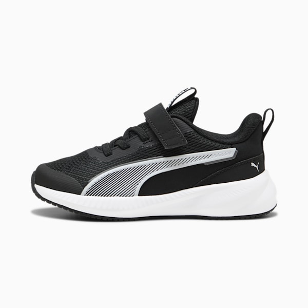 キッズ フライヤー 3 スニーカー 17-21cm, PUMA Black-PUMA White, extralarge-JPN