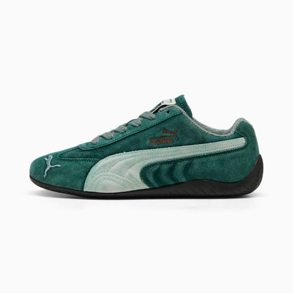 Speedcat The NeverWorn V Sneakers, Dark Myrtle-Green Moon, extralarge