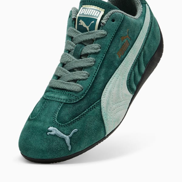 Speedcat The NeverWorn V Sneakers, Dark Myrtle-Green Moon, extralarge