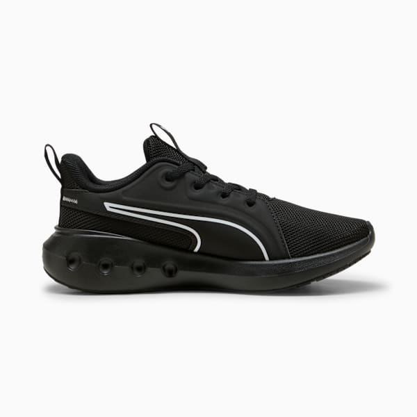 Softride Carson Jr Youth, PUMA Black-PUMA White, extralarge