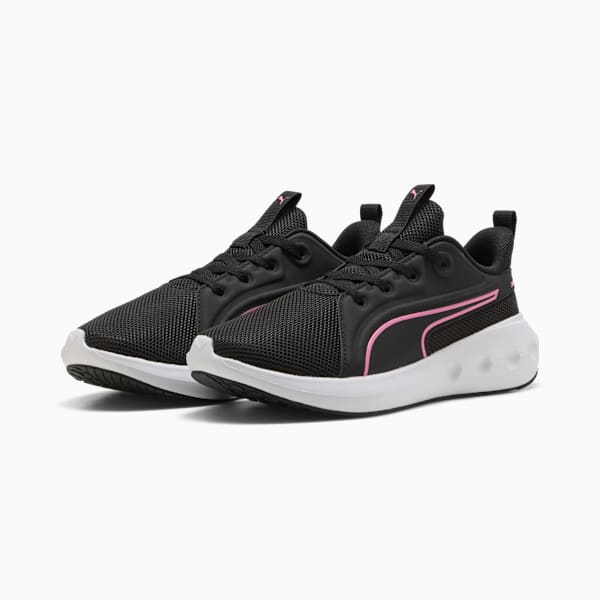 PUMA/スニーカー(25cm)/新品未使用タグ付き PUMA公式】キッズ ソフトライド カーソン スニーカー 22-25cm