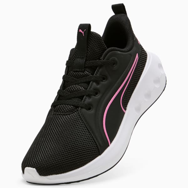 PUMA/スニーカー(25cm)/新品未使用タグ付き PUMA公式】キッズ ソフトライド カーソン スニーカー 22-25cm