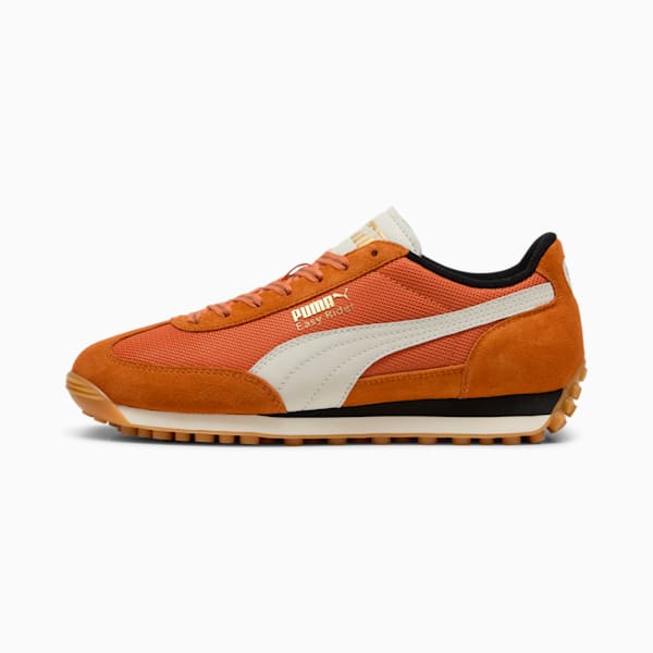 Tenis para hombre Easy Rider Footie, Maple Syrup-Warm White, extralarge