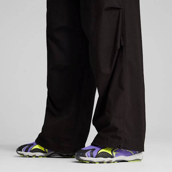 Sneakers Inhale, Dark Amethyst-Yellow Alert, extralarge