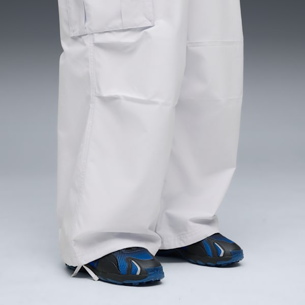 Tenis Inhale, Mountain Blue-PUMA Black, extralarge