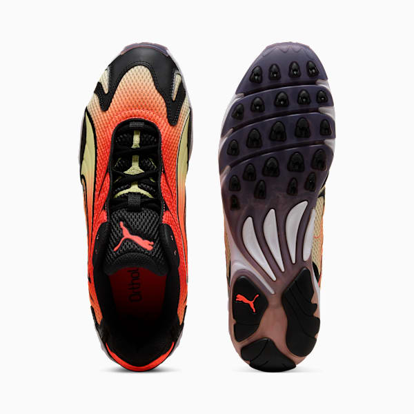 Tenis Inhale, Glowing Red-PUMA Black, extralarge