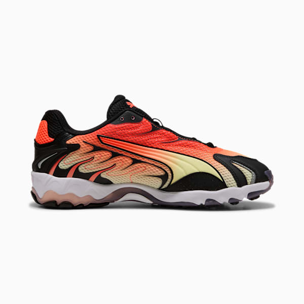 Tenis Inhale, Glowing Red-PUMA Black, extralarge