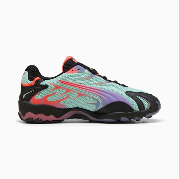 Tenis Inhale, Mint Melt-Lavender Alert, extralarge