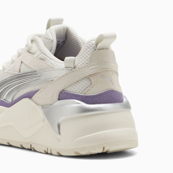 RS-X Efekt Galactic Women's Sneakers, Vapor Gray-PUMA Silver, extralarge