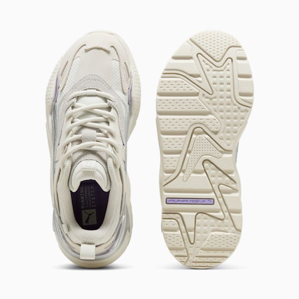 RS-X Efekt Galactic Women's Sneakers, Vapor Gray-PUMA Silver, extralarge