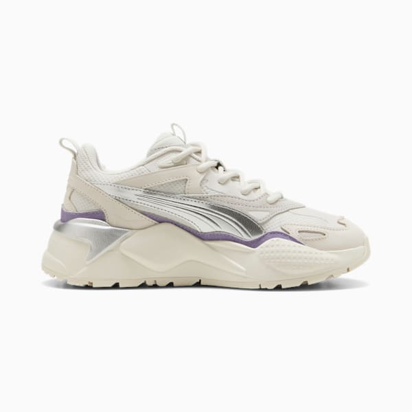 RS-X Efekt Galactic Women's Sneakers, Vapor Gray-PUMA Silver, extralarge