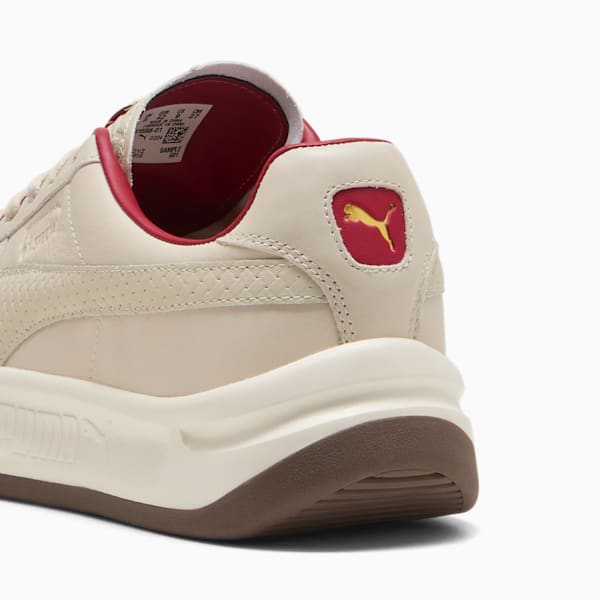 Tenis unisex PALAIS ARTISAN GV Special, Alpine Snow-Dark Crimson, extralarge