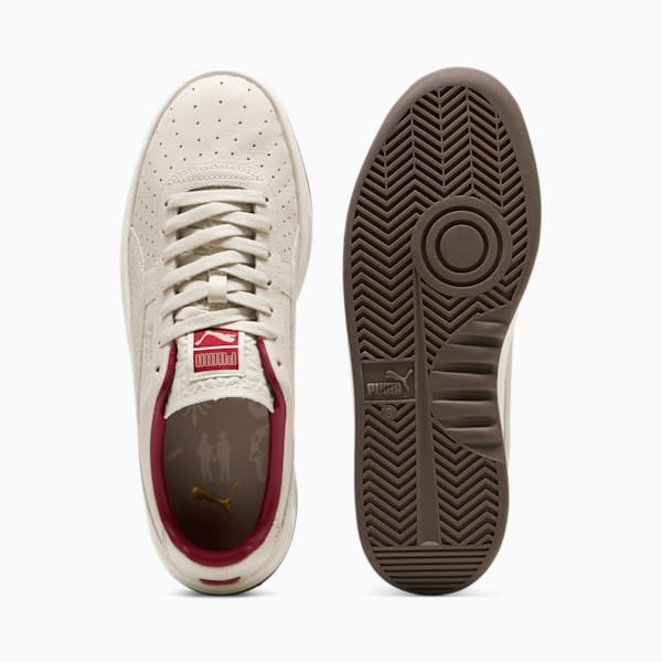 Tenis unisex PALAIS ARTISAN GV Special, Alpine Snow-Dark Crimson, extralarge