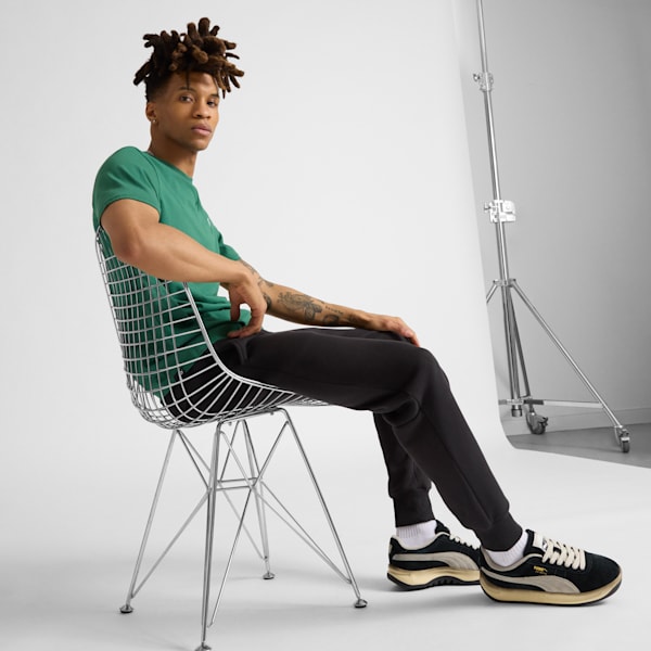 GV Special The NeverWorn V Sneakers Unisex, PUMA Black-Desert Dust, extralarge