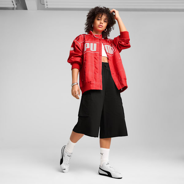 Tenis Speedcat OG, PUMA White-PUMA Black, extralarge