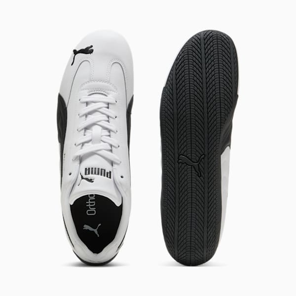 Tenis Speedcat OG, PUMA White-PUMA Black, extralarge