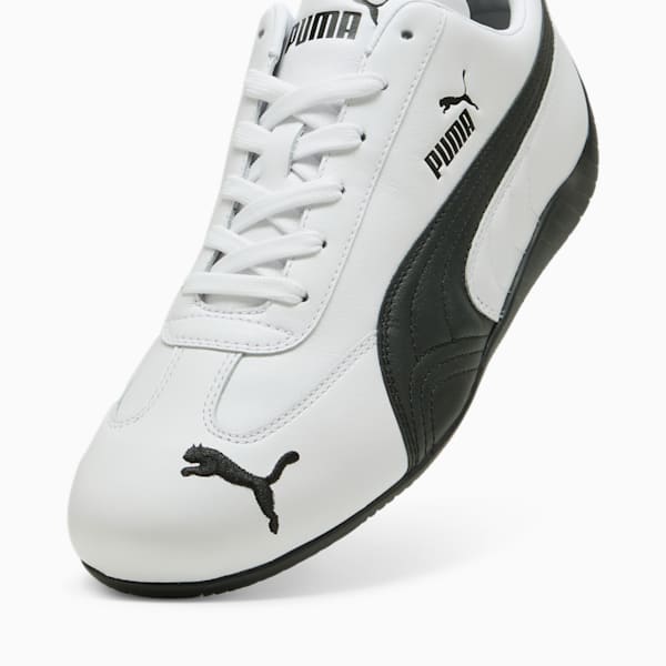 Tenis Speedcat OG, PUMA White-PUMA Black, extralarge