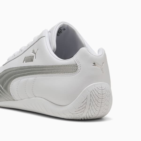 Tenis Speedcat OG, PUMA White-PUMA Silver, extralarge