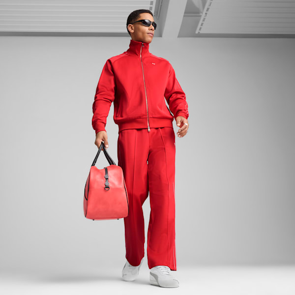 Speedcat Leather Sneakers, PUMA White-PUMA Silver, extralarge